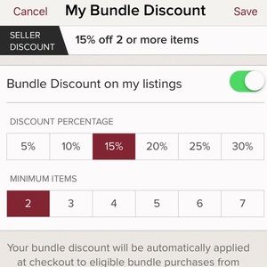 ‼️Bundle and save‼️